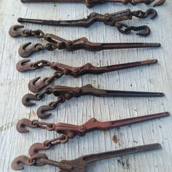 7 Chain or Load Binders