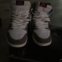 Air Jordan’s 