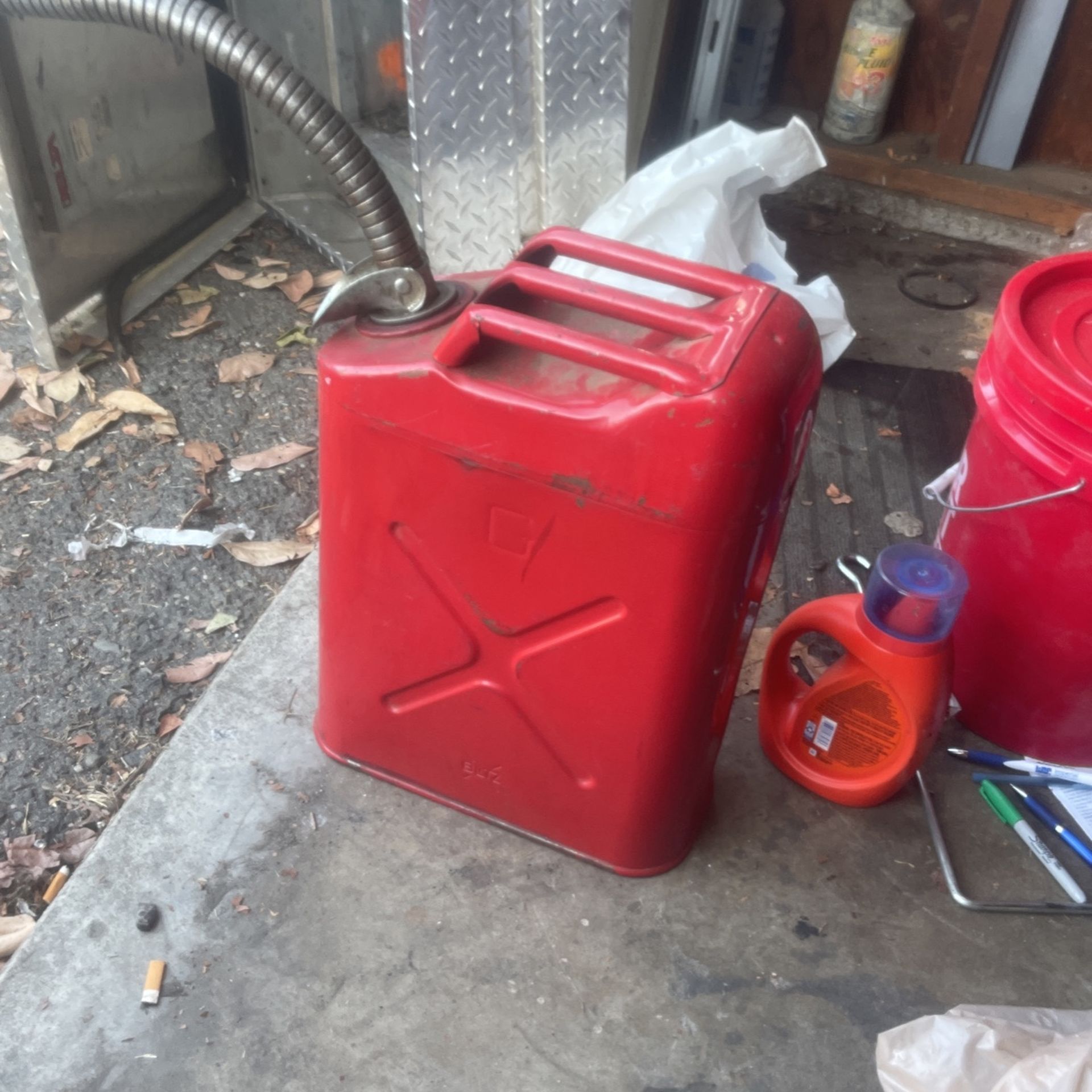 Jerry Can for Sale in Anaheim, CA OfferUp