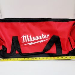 Bag 22-Inch Heavy Duty Canvas Drill, Tool Bag/Case,