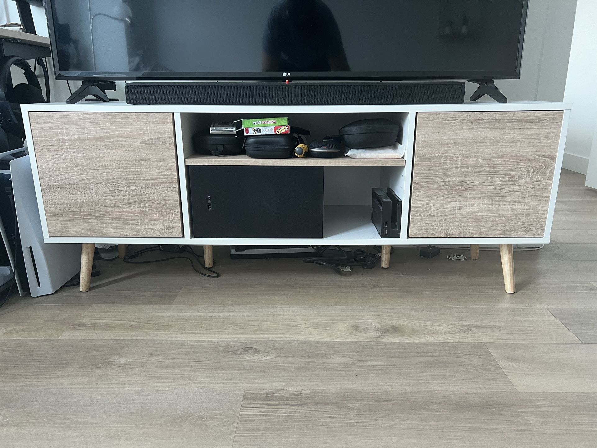 TV Console
