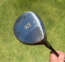 GOLF RH THOMAS GOLF AT 161 30* 11 HYBRID REGULAR GRAPHITE