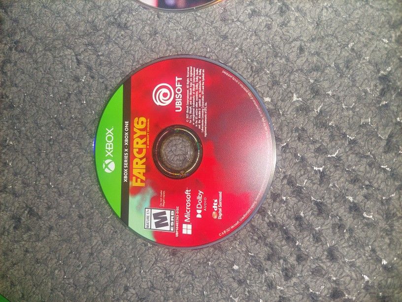 Xbox Series X-Xbox One