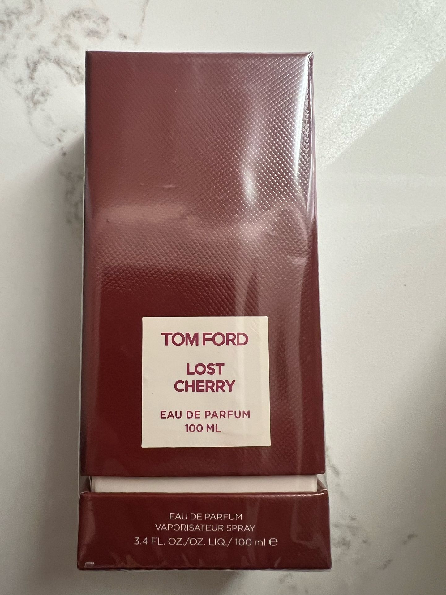 Brand new Tom Ford Lost Cherry 100 ml