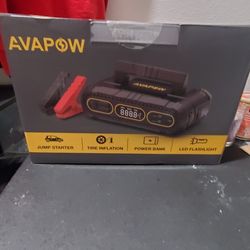Air Compressor/Battery Charger