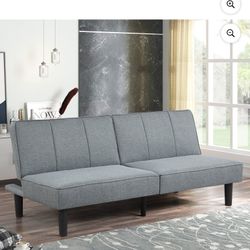 Futon couch bed
