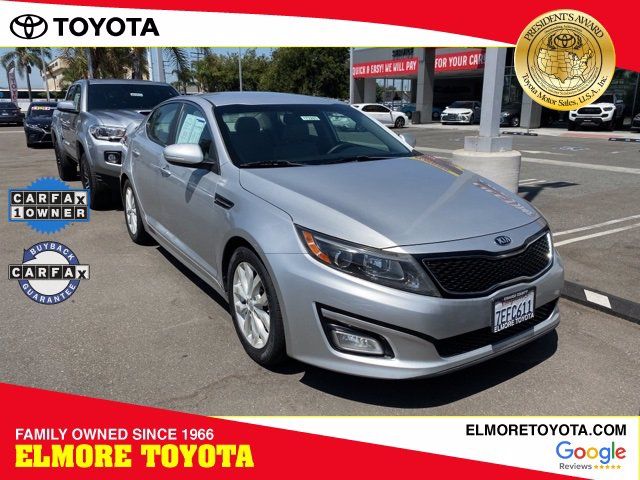 2014 Kia Optima