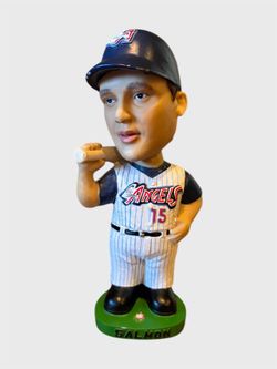 Anaheim Angels Tim Salmon Vintage 1990’s Baseball Bobblhead Heavyweight MLB