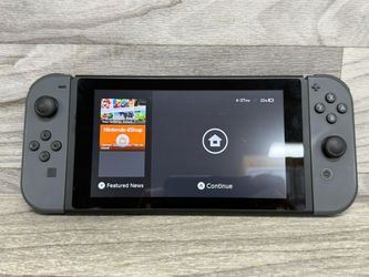 Nintendo Switch HAC-001 Console (A1D027359)