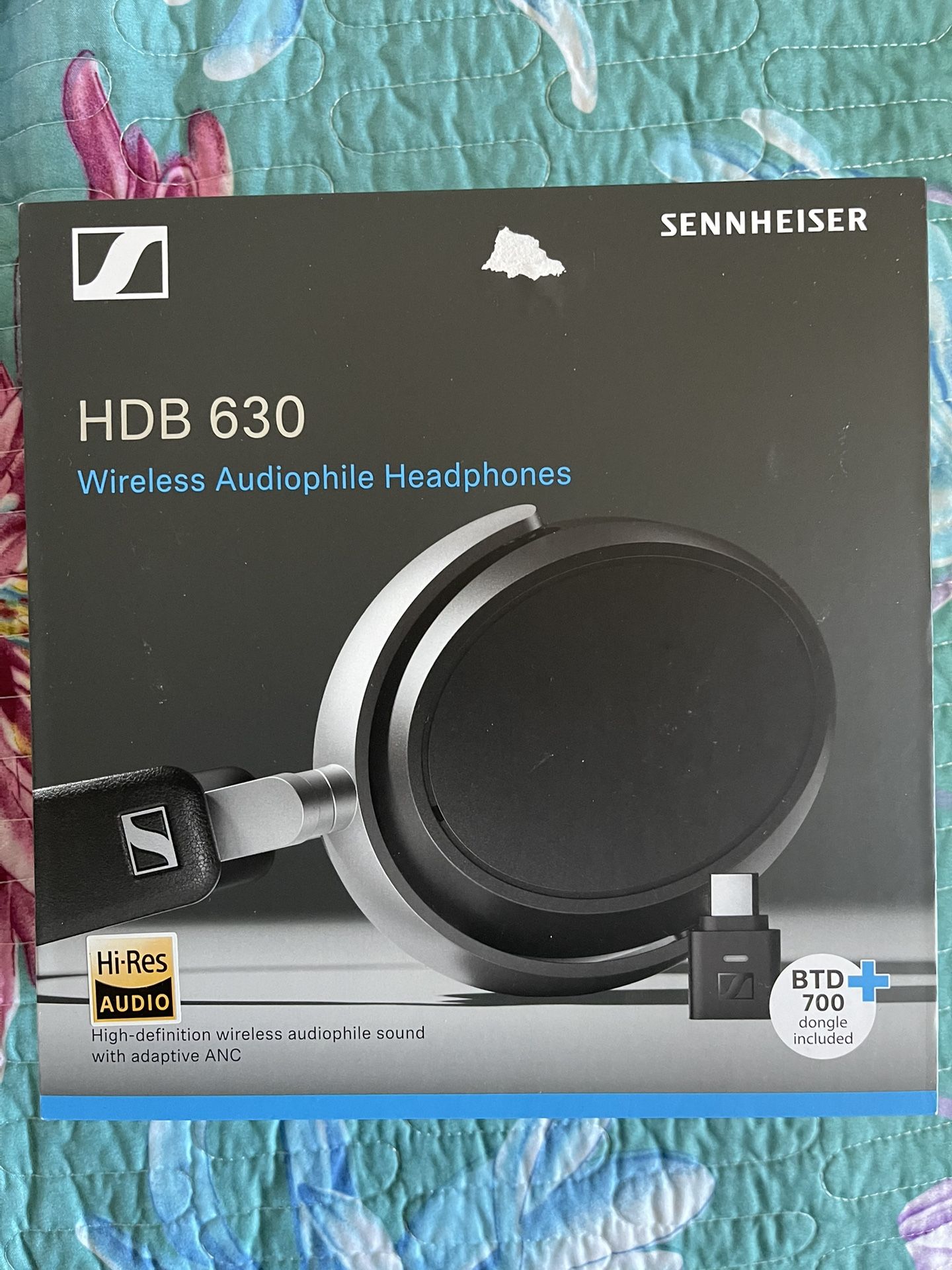 Sennheiser HDB 630