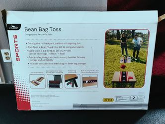 Crane Sports Bean Bag Toss Game Set