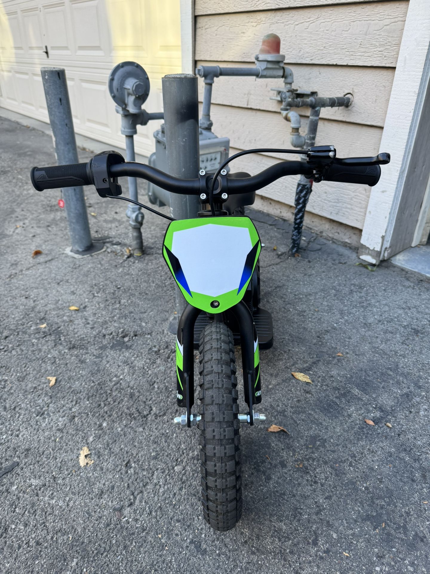 DNA Electric Bike For Kids