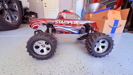 RC Truck