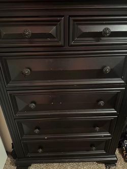 Elements Bridgestone 6-Drawer Tall Chest / Bedroom Dresser