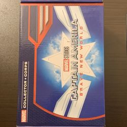 Funko Marvel Collector Corp Subscription Box: Captain America: Brave New World