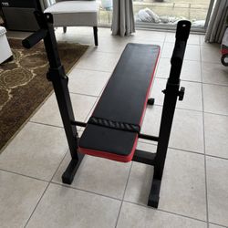 Weight Bench 