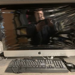 2012 iMac Quad Core i7 27 inch with 16GB Ram, 3TB HDD and 2GB Graphics