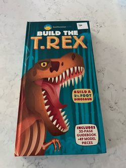 Build the T. Rex
