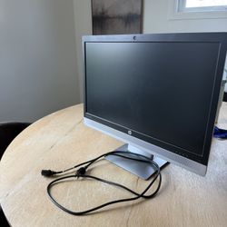 HP 24inch Monitor (used)