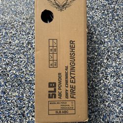 Victory ANC Powder 5lb Fire Extinguisher 