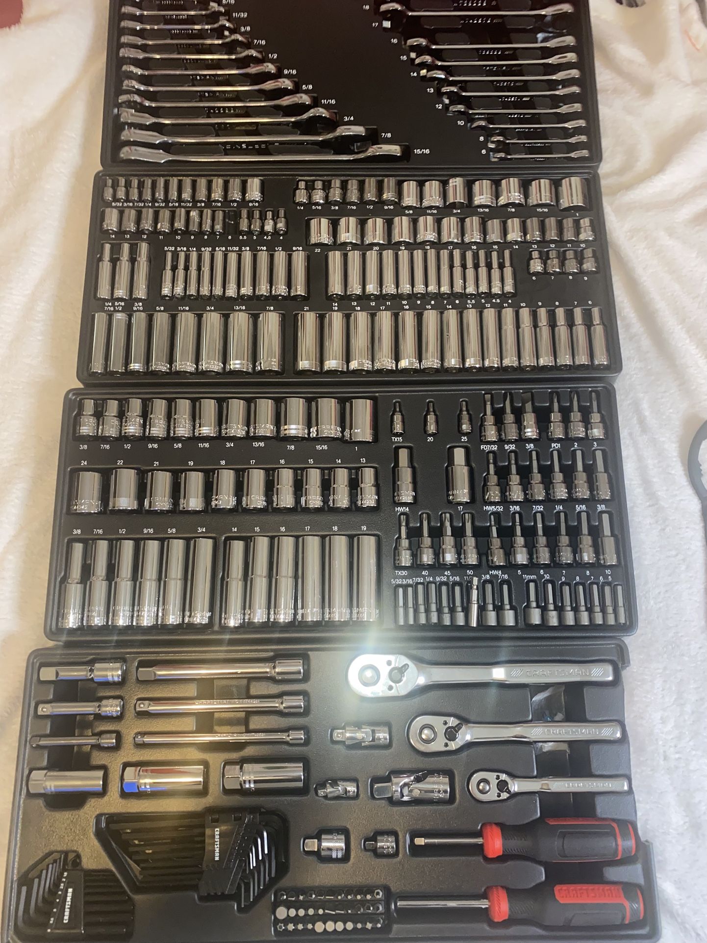 Craftsman & Duralast Bundle
