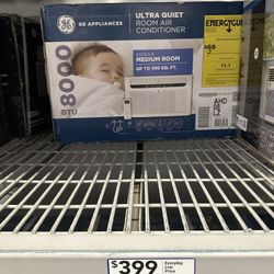 GE Window Ac Unit