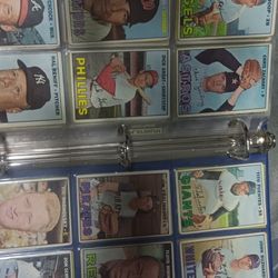 1967 Topps Baseball Cards
