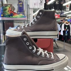 Converse Chuck Taylor All Star 70 Hi Vintage Canvas Squirrel Friend Brown
