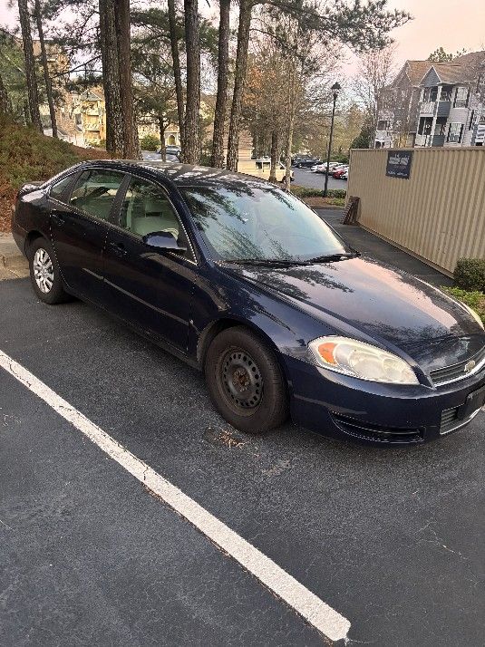2008 Chevrolet Impala