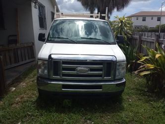 Ford van  E 250 super duty