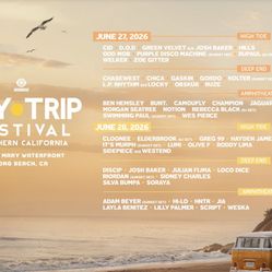 DAYTRIP 2 DAY GA