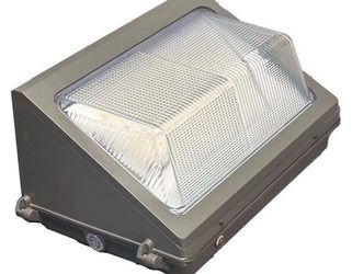 Ledmo LED Wall Pack Light, 120W 5000K 15840LM Outdoor Security Floodlight, IP65 Waterproof