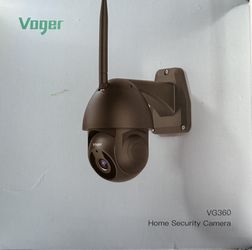 Voger Home Security Camera