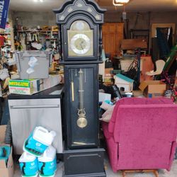Grandfather Clock