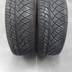 NITTO   NT420S  275/60R17  Treadwear 420, Traction A, Temperature A.  These Tires Have Been In Storage And Were Never Used. $300 For Both. 