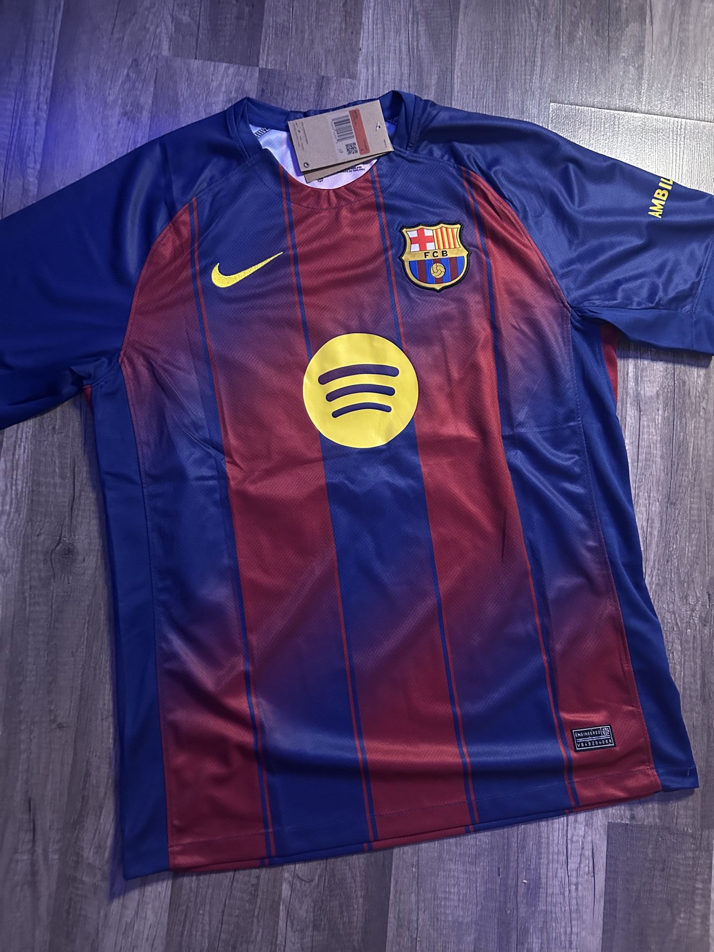 Soccer Jerseys