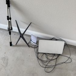 USED STARLINK GEN 3 STANDARD KIT W/ STAND