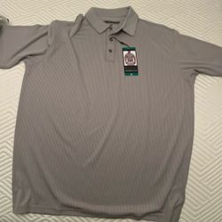 New Polo shirt XL NWT