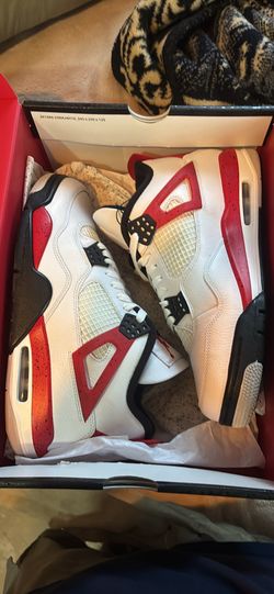 Jordan fours retros