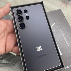 S25 Ultra. New. Cash Or $10 Down W Approval 