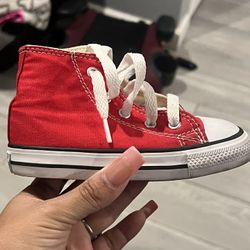 High Top Converse