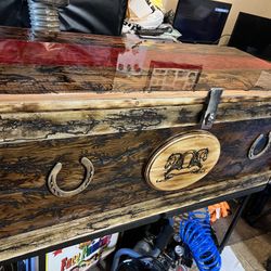 Tack Box