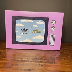 Adidas Super Star Simpsons Squishe