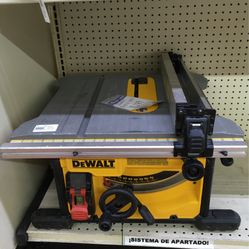 Dewalt Table Saw