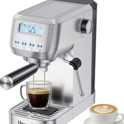 Brand new Espresso Machine 20 Bar