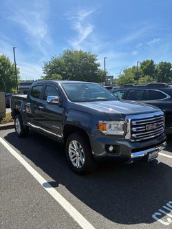 2017 GMC Canyon