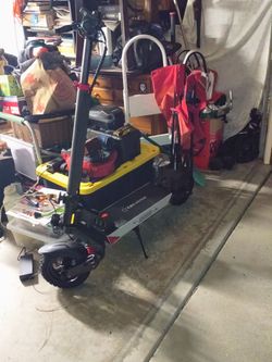 Circooter Landturbo Pro Electric Scooter - Great Condition
​