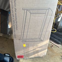 47” Farmhouse Style Table 