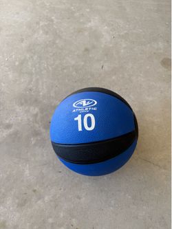 10lb Weighted Ball
