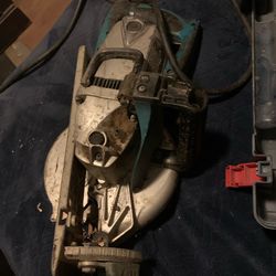 Makita skill saw